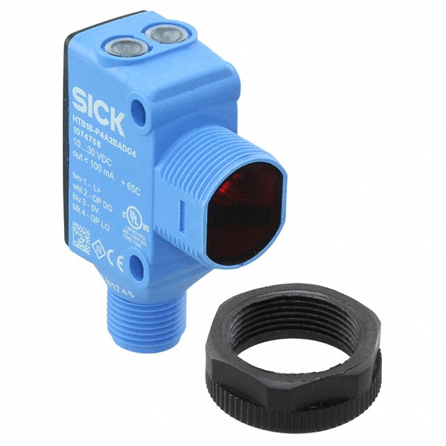 HTB18-P4A2BAD04 SICK, Inc.  Sensores ópticos - Fotoeléctricos Industriales